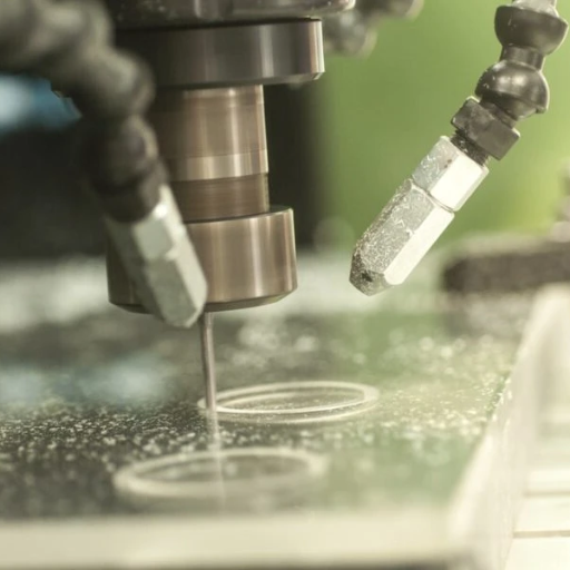 High-Performance Materials in Plastic CNC Machining
